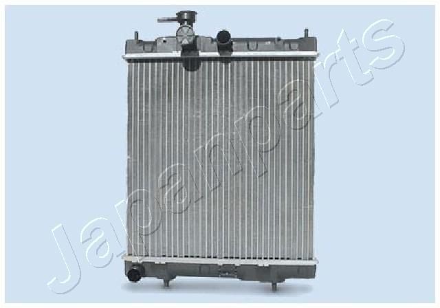JAPANPARTS RDA212011 Engine radiator 2141098B15