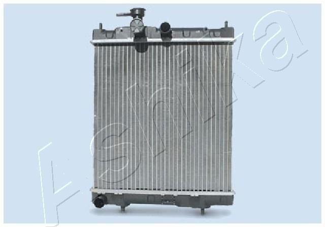ASHIKA RDA212011 Engine radiator 2141097B00