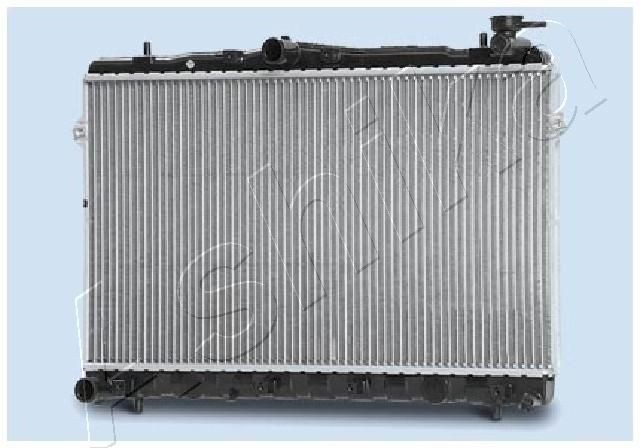 ASHIKA RDA283063 Engine radiator 2531029010+