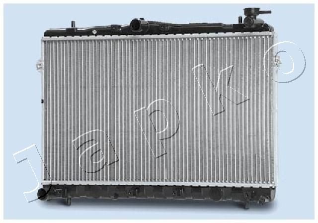 JAPKO RDA283063 Engine radiator 2531029010