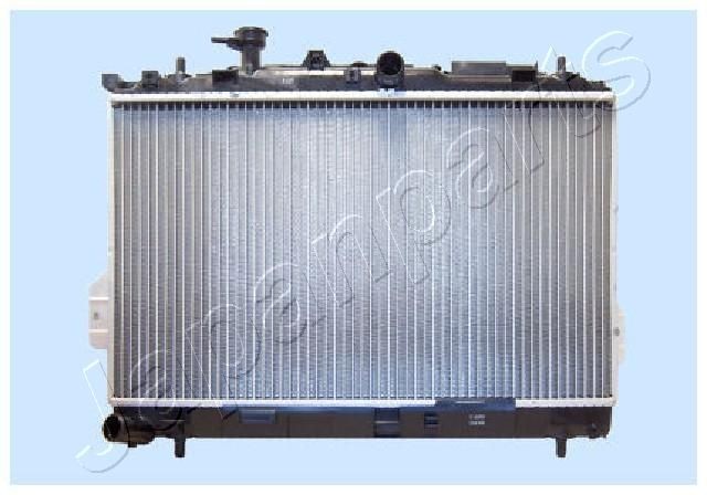 JAPANPARTS RDA283080 Engine radiator 25310-17002