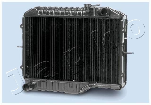 JAPKO RDA333006 Engine radiator OK01215200