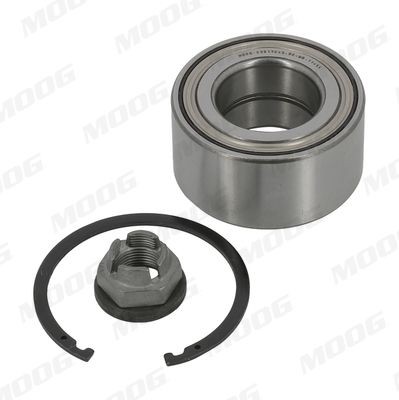 MOOG RE-WB-11454 Wheel bearing kit DACIA experience and price