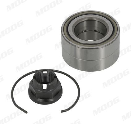 Renault TWINGO Wheel bearing kit MOOG RE-WB-11457 cheap