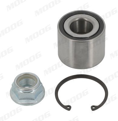 MOOG RE-WB-11494 Wheel bearing kit NISSAN experience and price