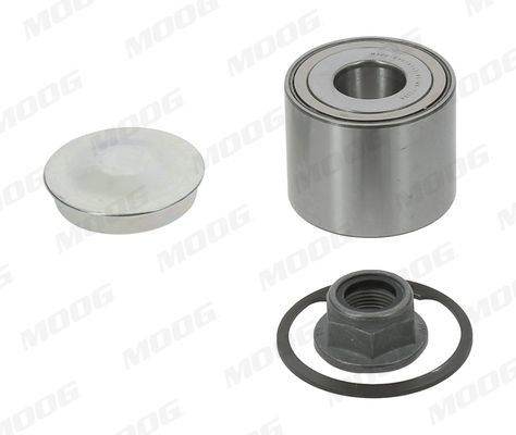 MOOG RE-WB-11506 Wheel bearing kit 62 mm