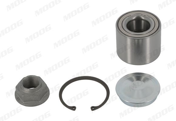 Renault ESPACE Bearings parts - Wheel bearing kit MOOG RE-WB-11520