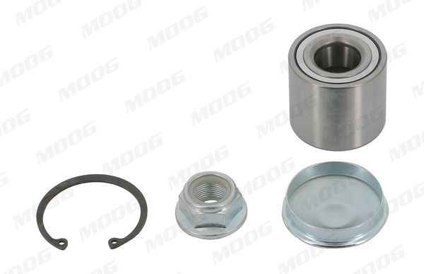 MOOG RE-WB-11522 Wheel bearing kit 77 01 208 059