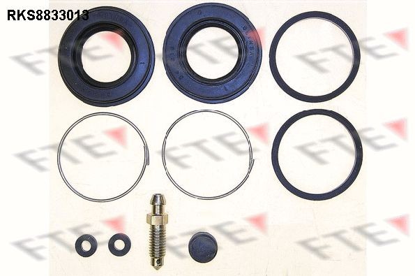 Great value for money - FTE Repair Kit, brake caliper RKS8833013