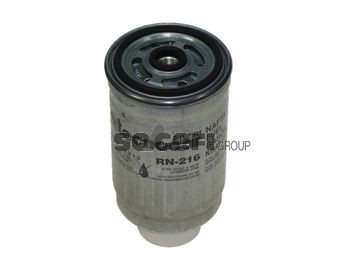 TECNOCAR Spin-on Filter Height: 157mm Inline fuel filter RN216 buy