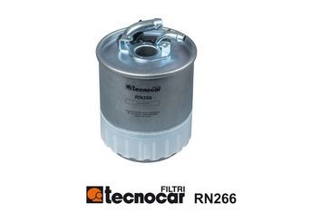 TECNOCAR Spin-on Filter Height: 128mm Inline fuel filter RN266 buy