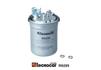 TECNOCAR Spin-on Filter Height: 135mm Inline fuel filter RN299 buy