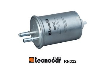 TECNOCAR RN322 Filter kit 1480495