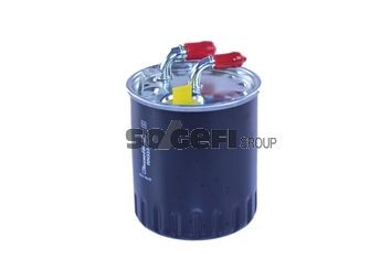 TECNOCAR RN333 Fuel filter A642 090 16 52
