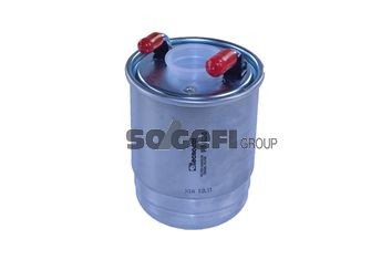 TECNOCAR RN520 Fuel filter A642 090 2252