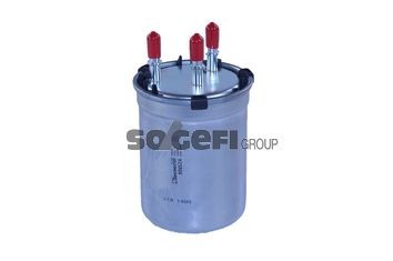 TECNOCAR RN524 Fuel filter 6R0127400D