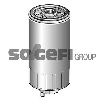TECNOCAR RN58B Fuel filter 5 0404 8025