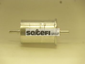 TECNOCAR RN617 Fuel filter 0002591V004000000
