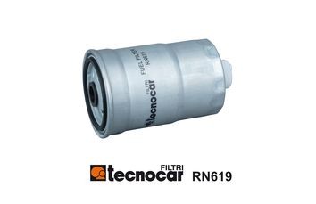 TECNOCAR RN619 Fuel filter BF8T 9155 AA
