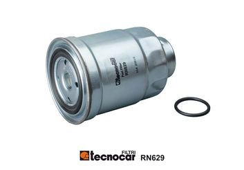 TECNOCAR Spin-on Filter Height: 139mm Inline fuel filter RN629 buy