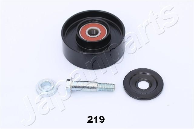 JAPANPARTS RP-219 Deflection / Guide Pulley, v-ribbed belt 88440-35100