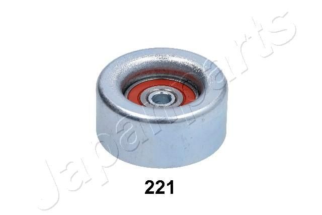 JAPANPARTS RP-221 Deflection / Guide Pulley, v-ribbed belt 16604-31030