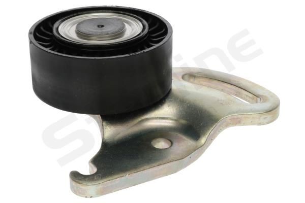RSA59130 Tensioner pulley, v-ribbed belt STARLINE RS A59130 review and test