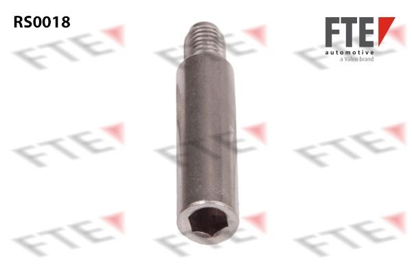 FTE RS0018 Brake caliper bolt A000 421 0818