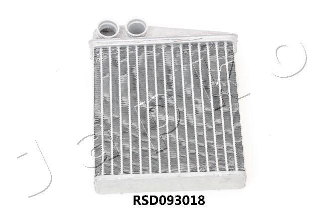 Heater core JAPKO - RSD093018