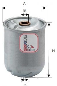 SOFIMA S5900PO Oil filter 541 180 0083