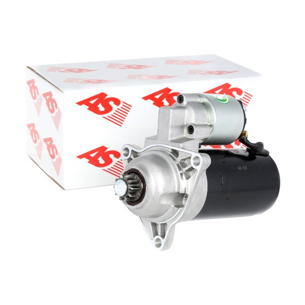 S0005 Engine starter motor Brand new | AS-PL | Starters | 0001125001 AS-PL S0005 review and test