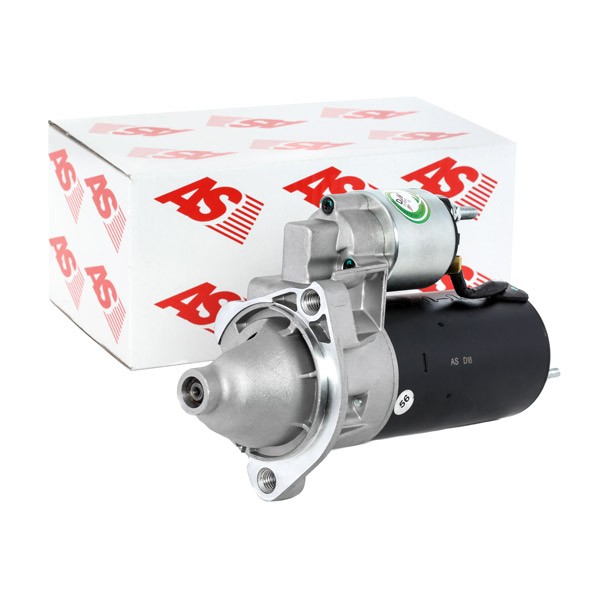 S0039 Engine starter motor Brand new | AS-PL | Starters | 0001110066 AS-PL S0039 review and test