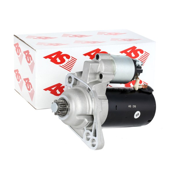 S0090 Engine starter motor Brand new | AS-PL | Starters AS-PL S0090 review and test