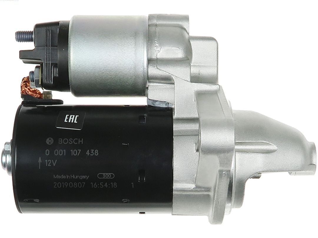 AS-PL Starter motors S0121(BOSCH)
