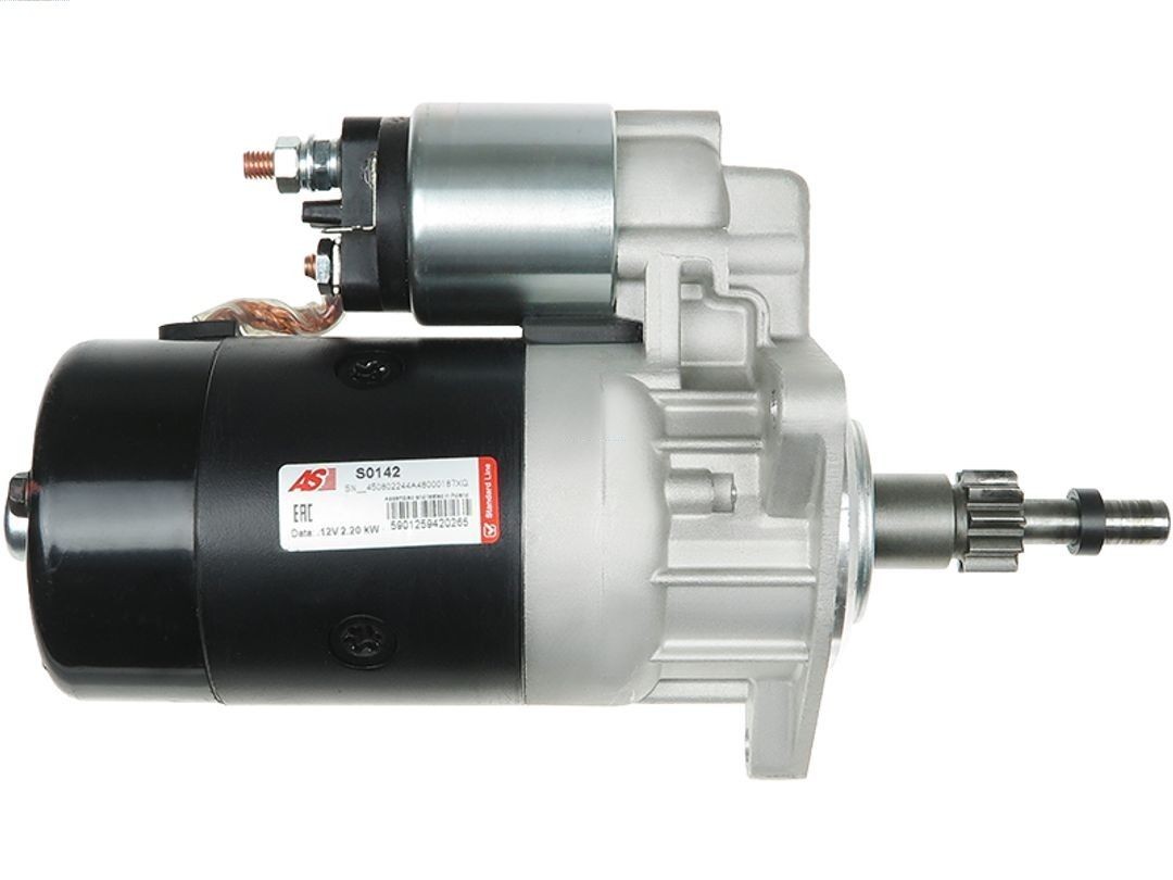 AS-PL Starter motors S0142 for VW TRANSPORTER