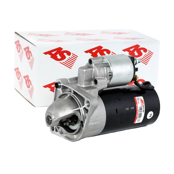 S0195 Engine starter motor Brand new | AS-PL | Starters | 0001109030 AS-PL S0195 review and test