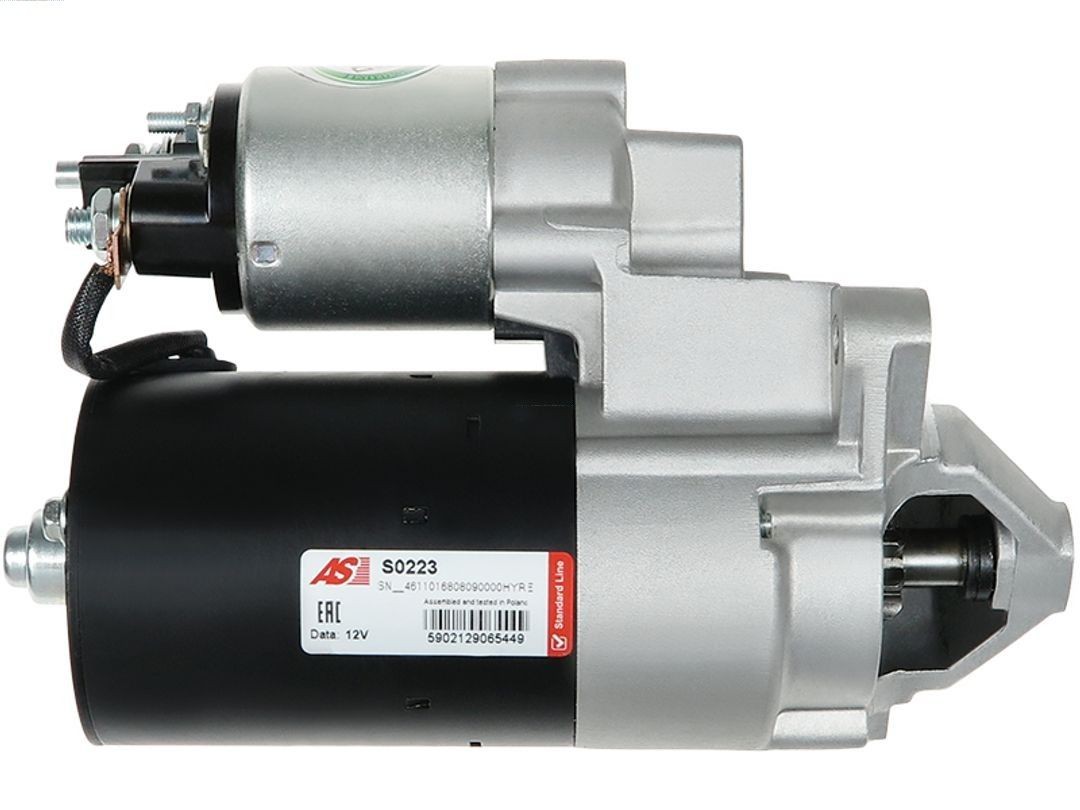 AS-PL Starter motors S0223