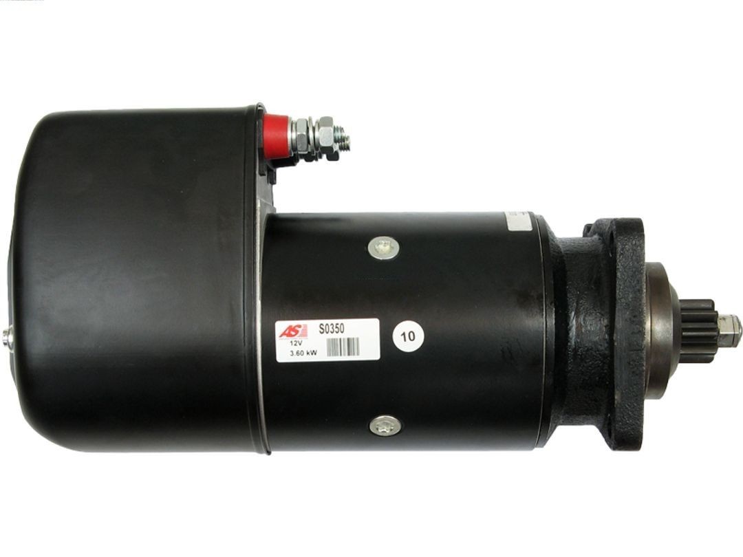 AS-PL Starter motors S0350 suitable for MERCEDES-BENZ T2