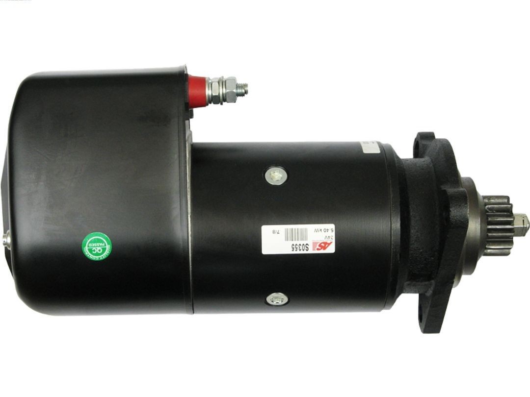 AS-PL Starter motors S0355