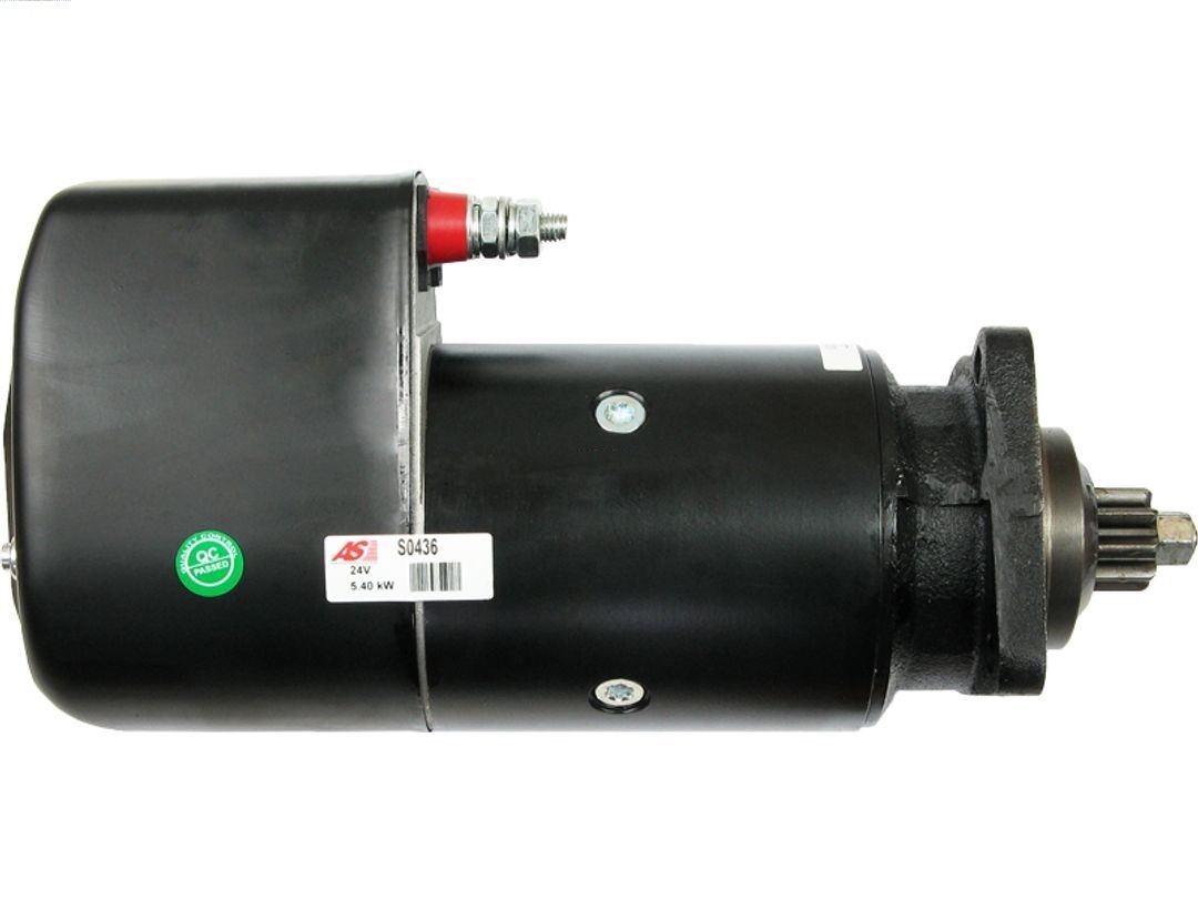 AS-PL Starter motors S0436