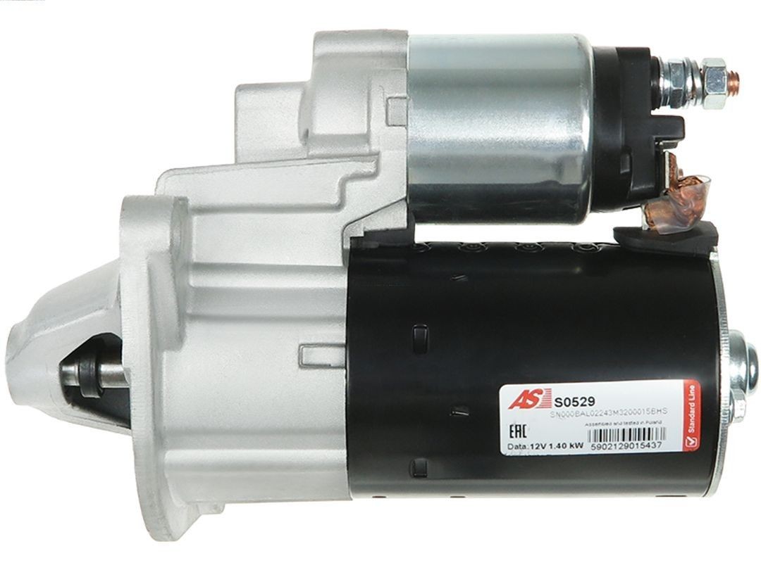 AS-PL Starter motors S0529