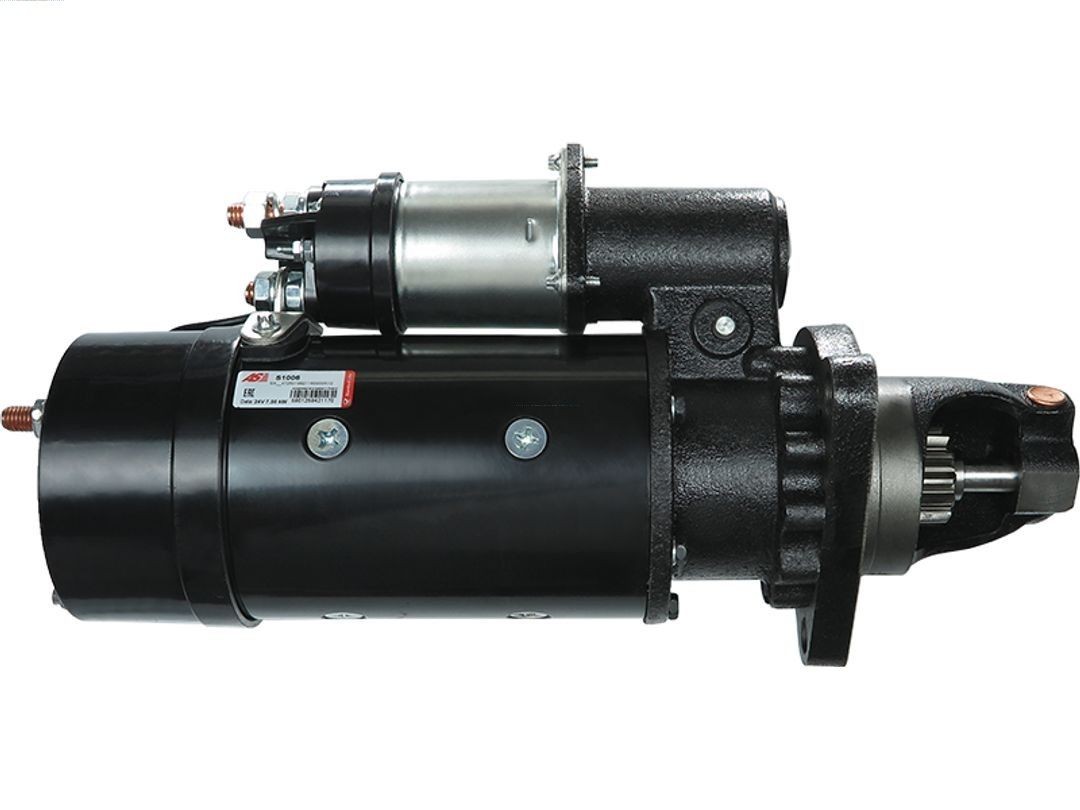 AS-PL Starter motors S1006