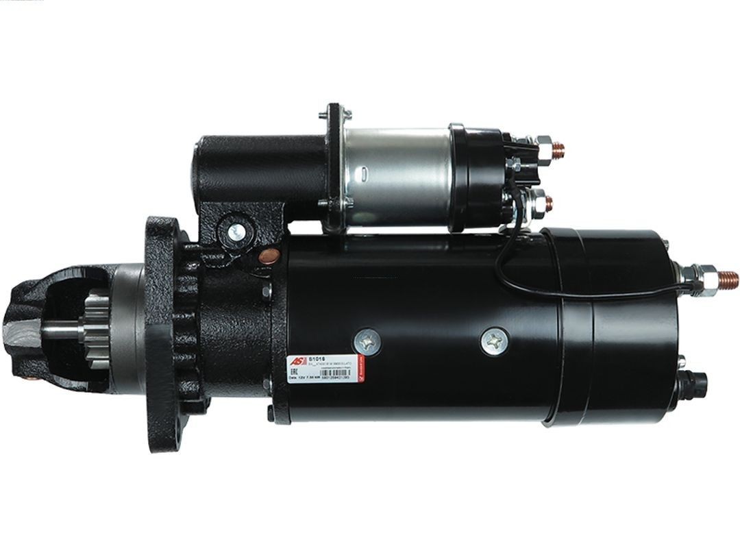 AS-PL Starter motors S1016