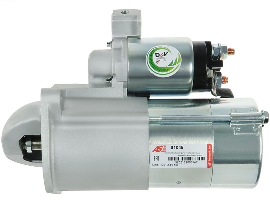 AS-PL Starter motors S1045