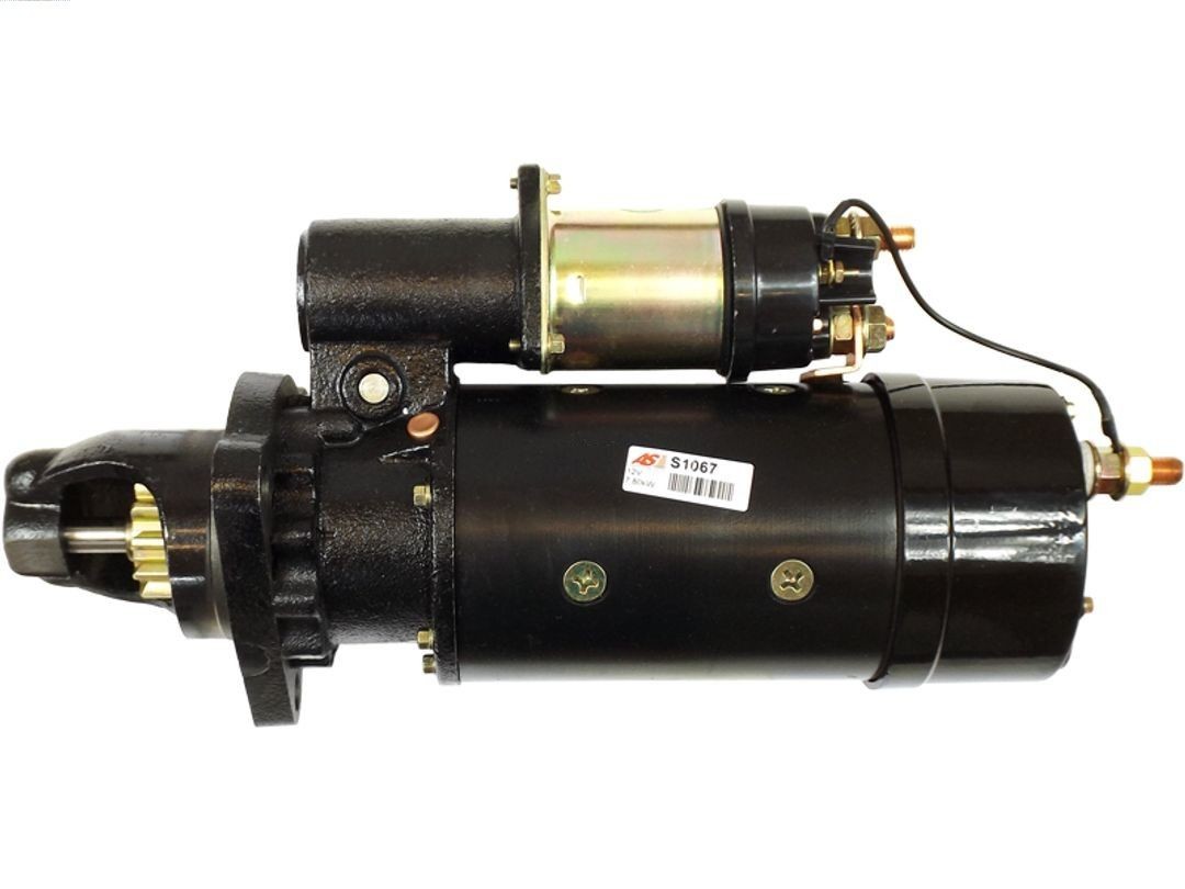 AS-PL Starter motors S1067