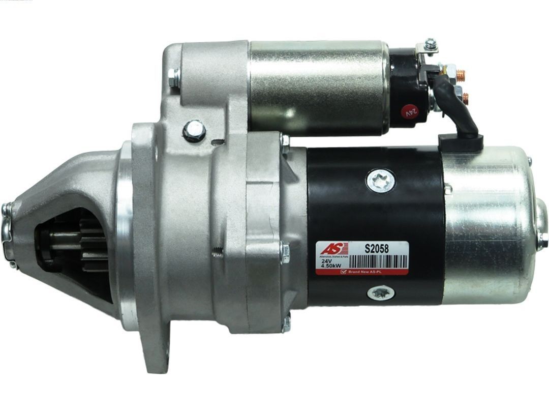 AS-PL Starter motors S2058
