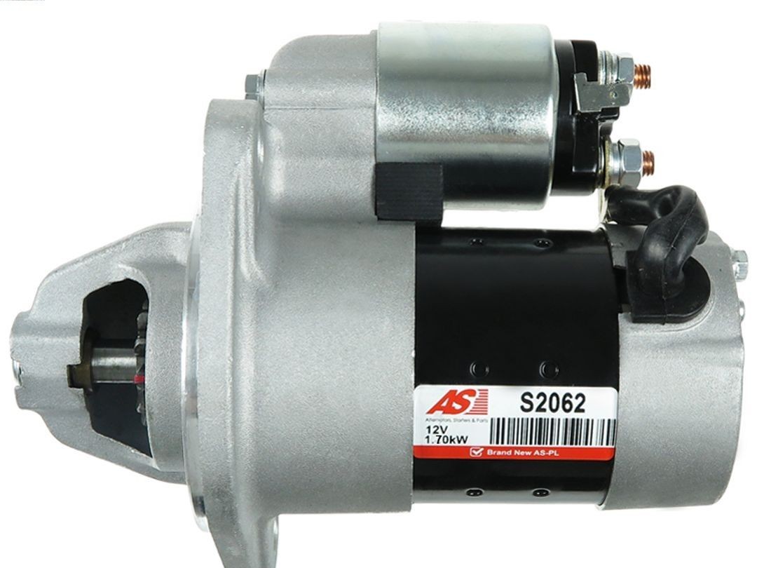 AS-PL Starter motors S2062