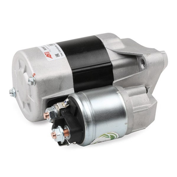 S3007 Engine starter motor Brand new | AS-PL | Starters | D7E1 AS-PL S3007 review and test
