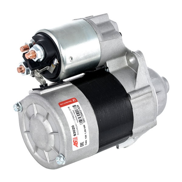AS-PL Starter motors S3020 suitable for MERCEDES-BENZ A-Class, VANEO, B-Class