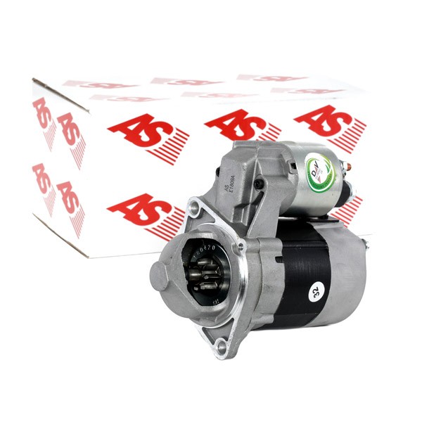 S3020 Engine starter motor Brand new | AS-PL | Starters | D7E8 AS-PL S3020 review and test